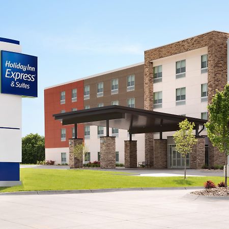 Holiday Inn Express & Suites Allen Park By Ihg Bagian luar foto
