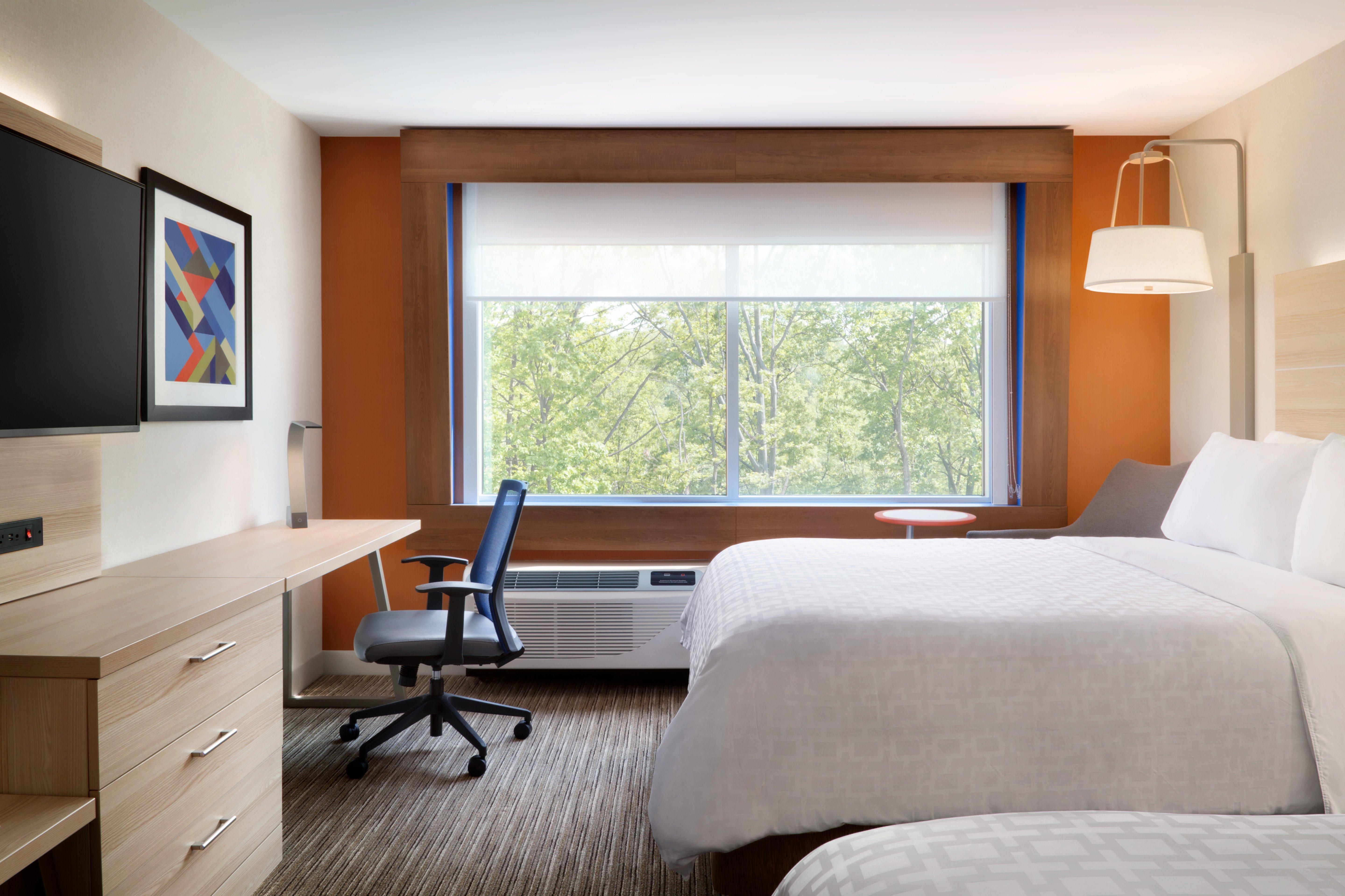 Holiday Inn Express & Suites Allen Park By Ihg Bagian luar foto