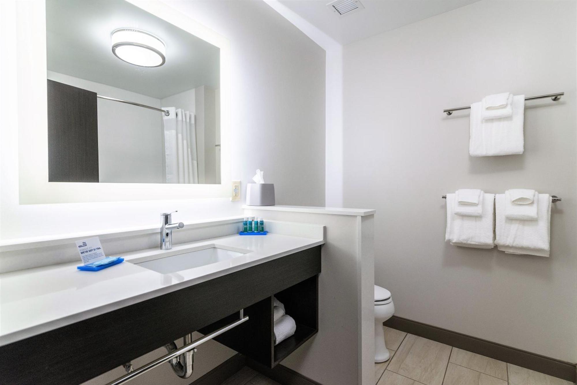 Holiday Inn Express & Suites Allen Park By Ihg Bagian luar foto