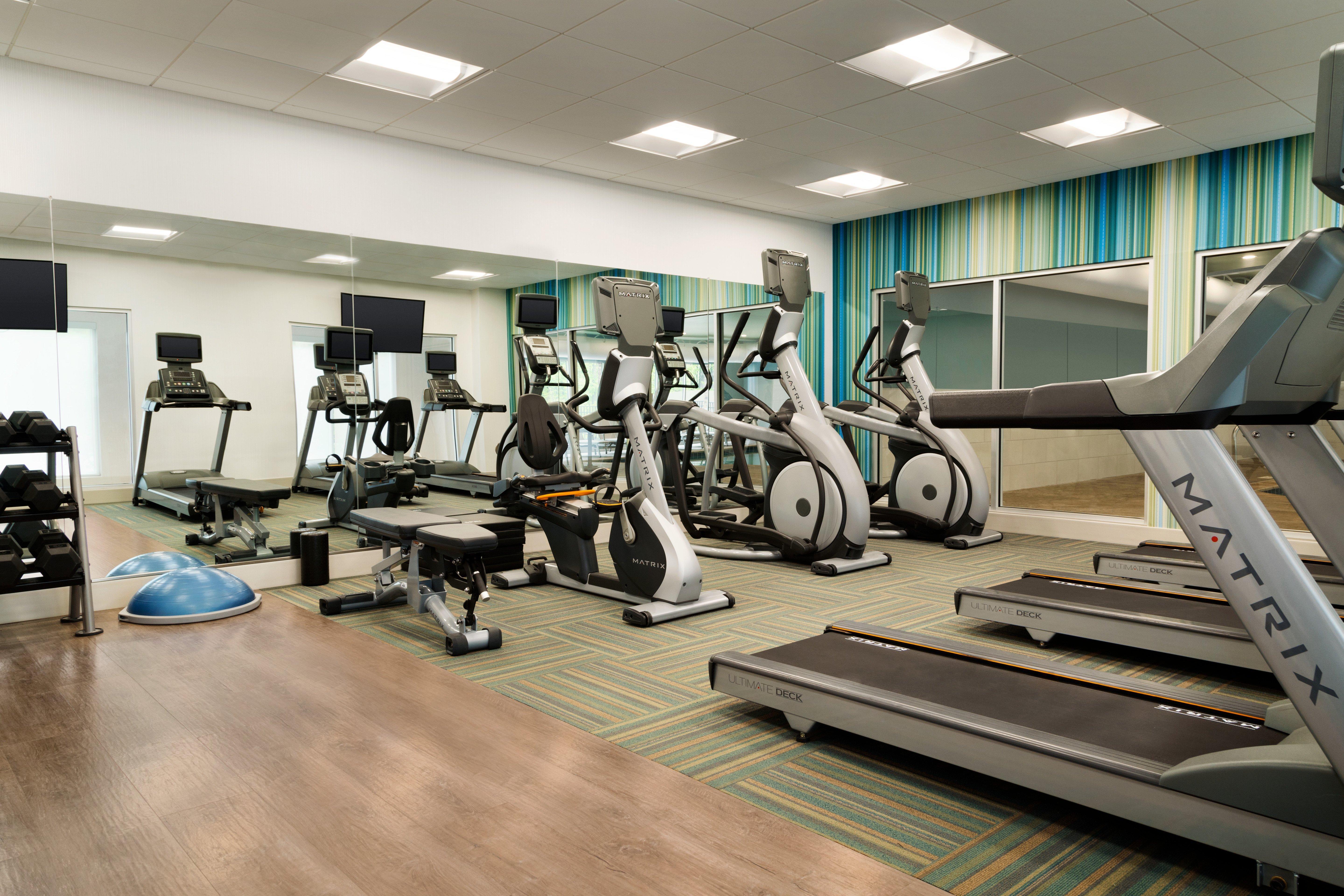 Holiday Inn Express & Suites Allen Park By Ihg Bagian luar foto