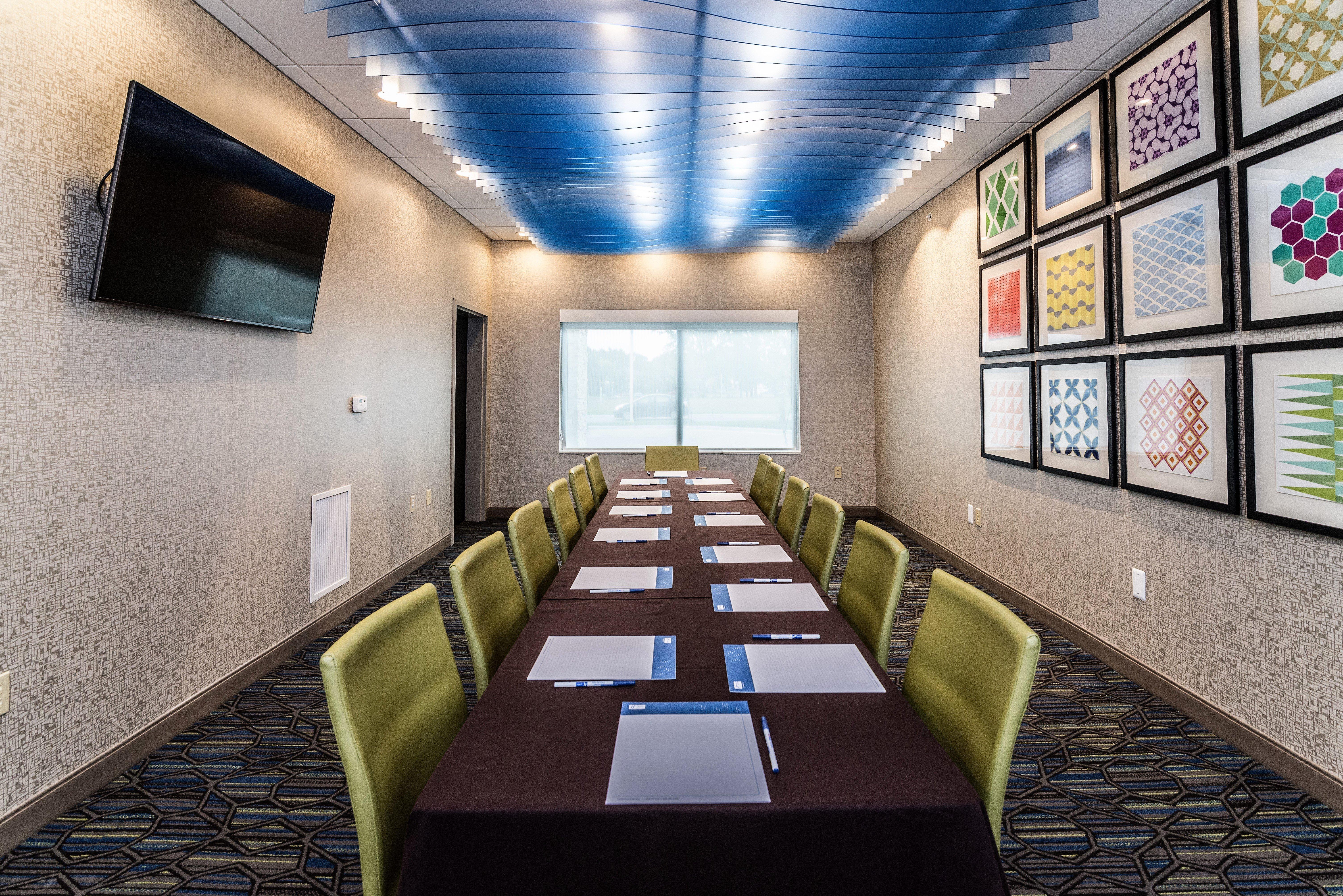 Holiday Inn Express & Suites Allen Park By Ihg Bagian luar foto